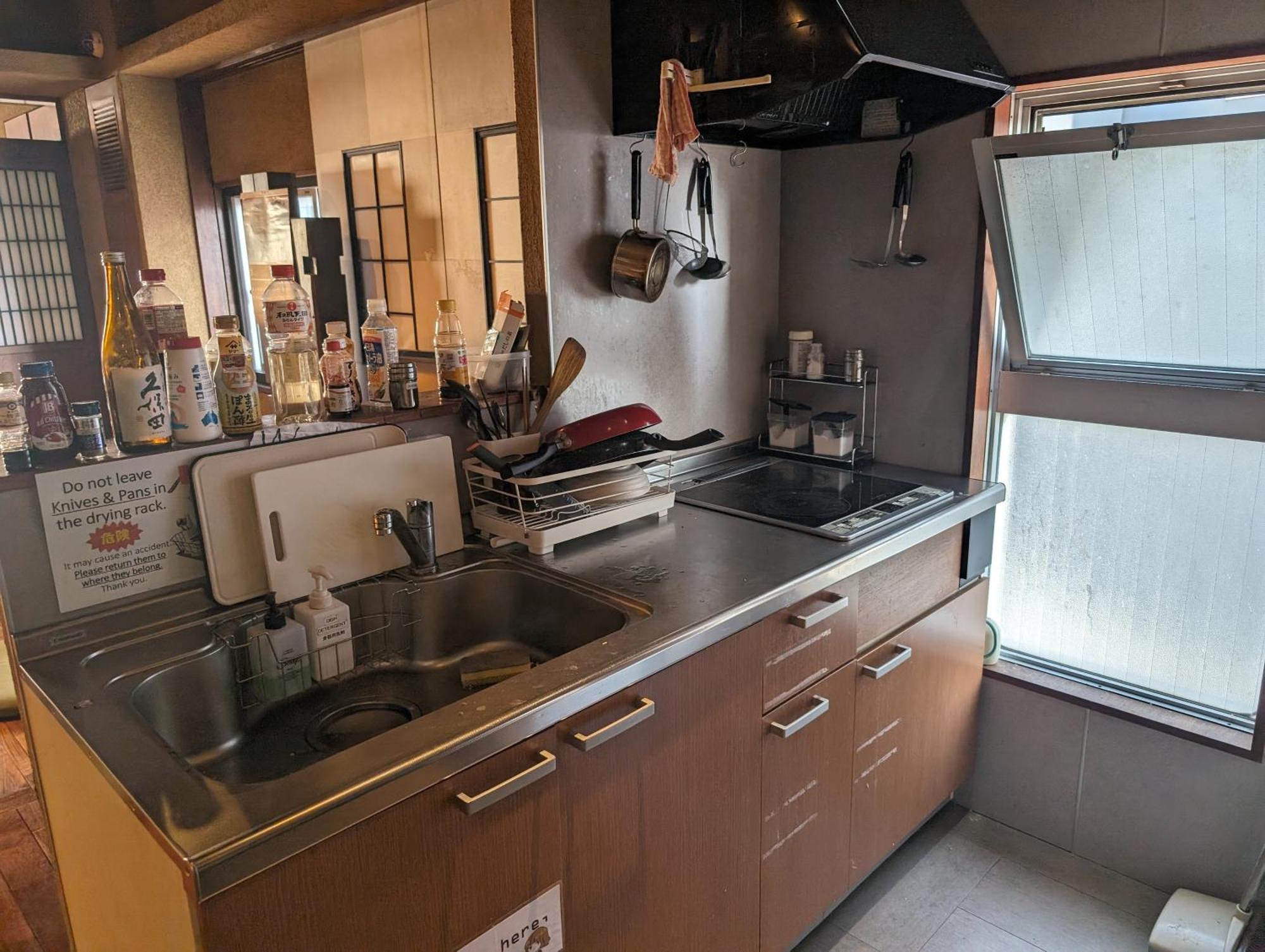 Guest House Tokyo Samurai المظهر الخارجي الصورة