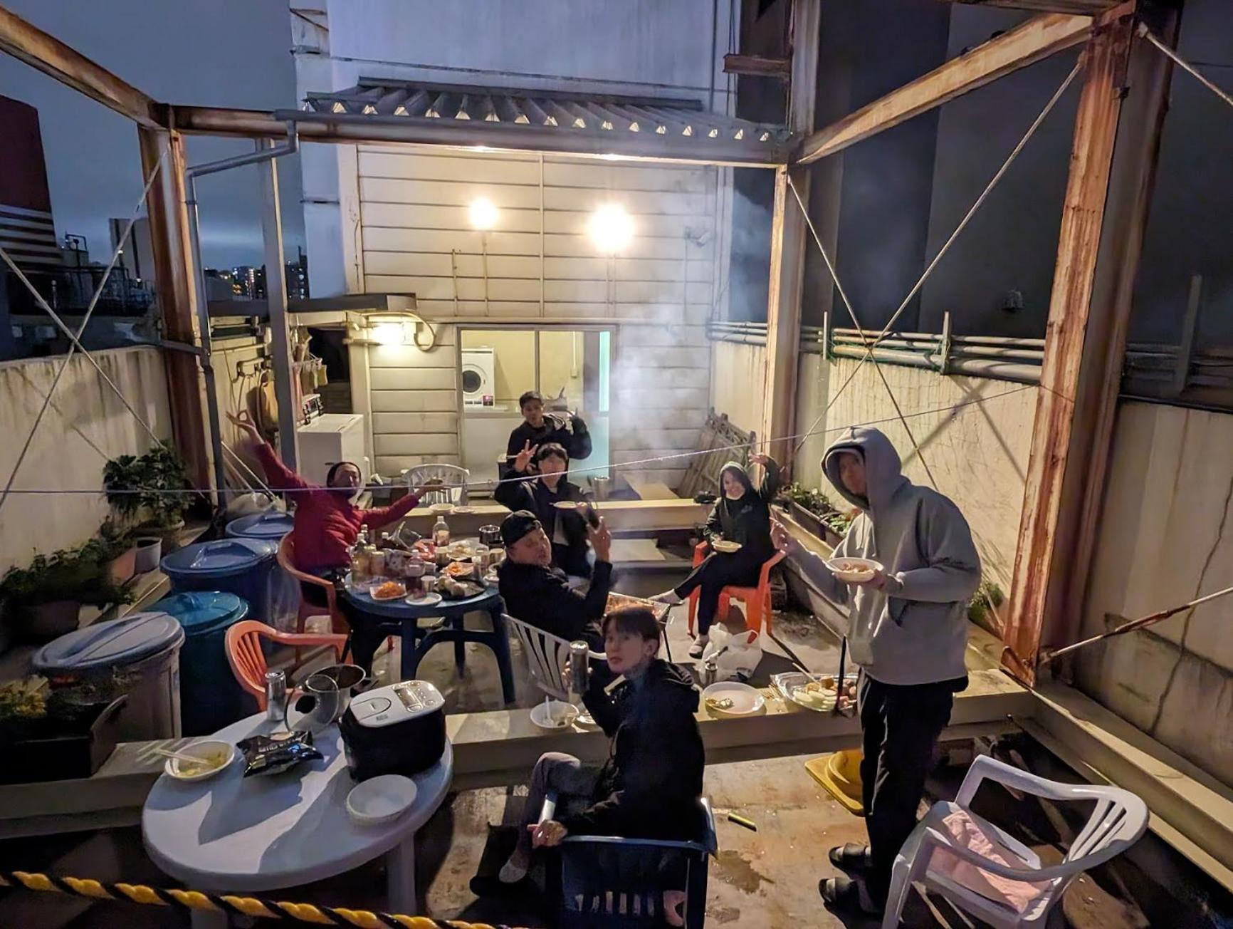 Guest House Tokyo Samurai المظهر الخارجي الصورة