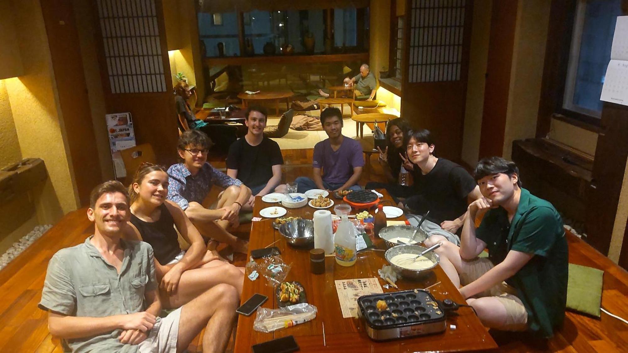 Guest House Tokyo Samurai المظهر الخارجي الصورة