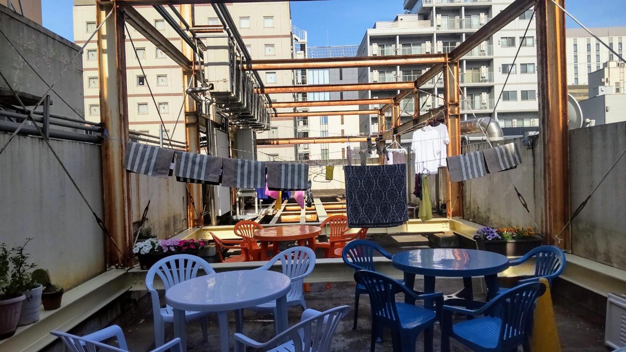 Guest House Tokyo Samurai المظهر الخارجي الصورة