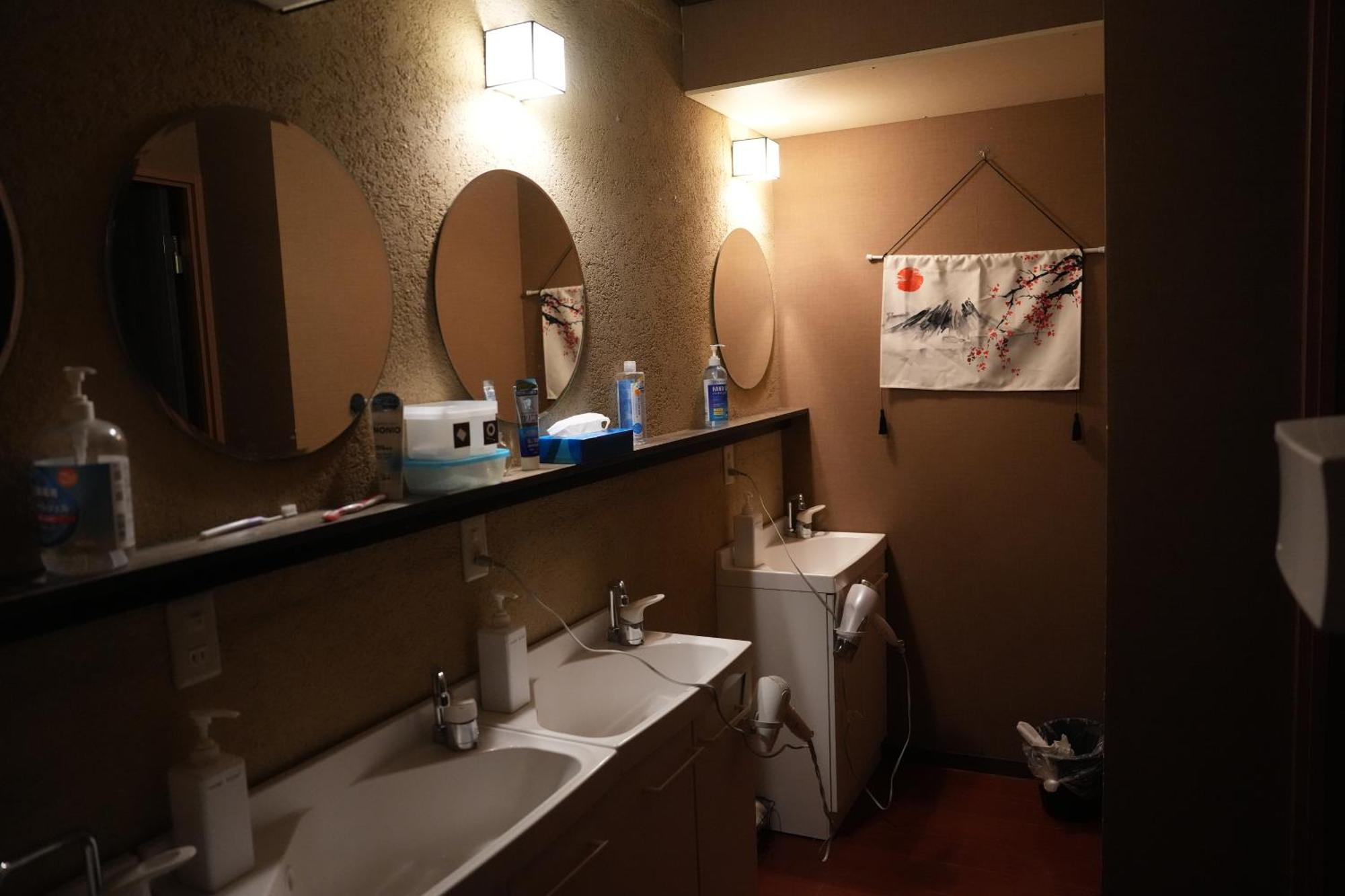 Guest House Tokyo Samurai المظهر الخارجي الصورة