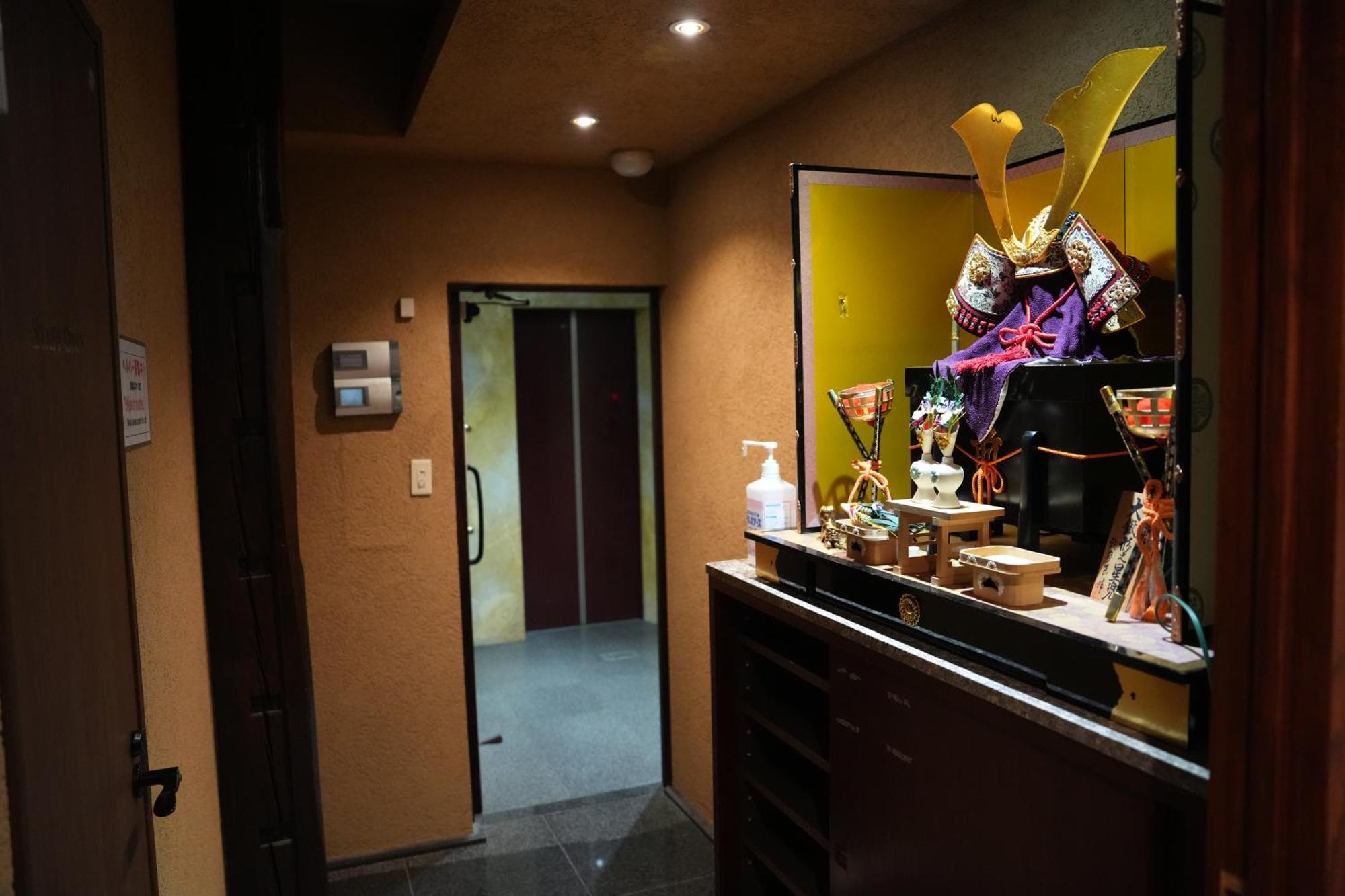 Guest House Tokyo Samurai المظهر الخارجي الصورة
