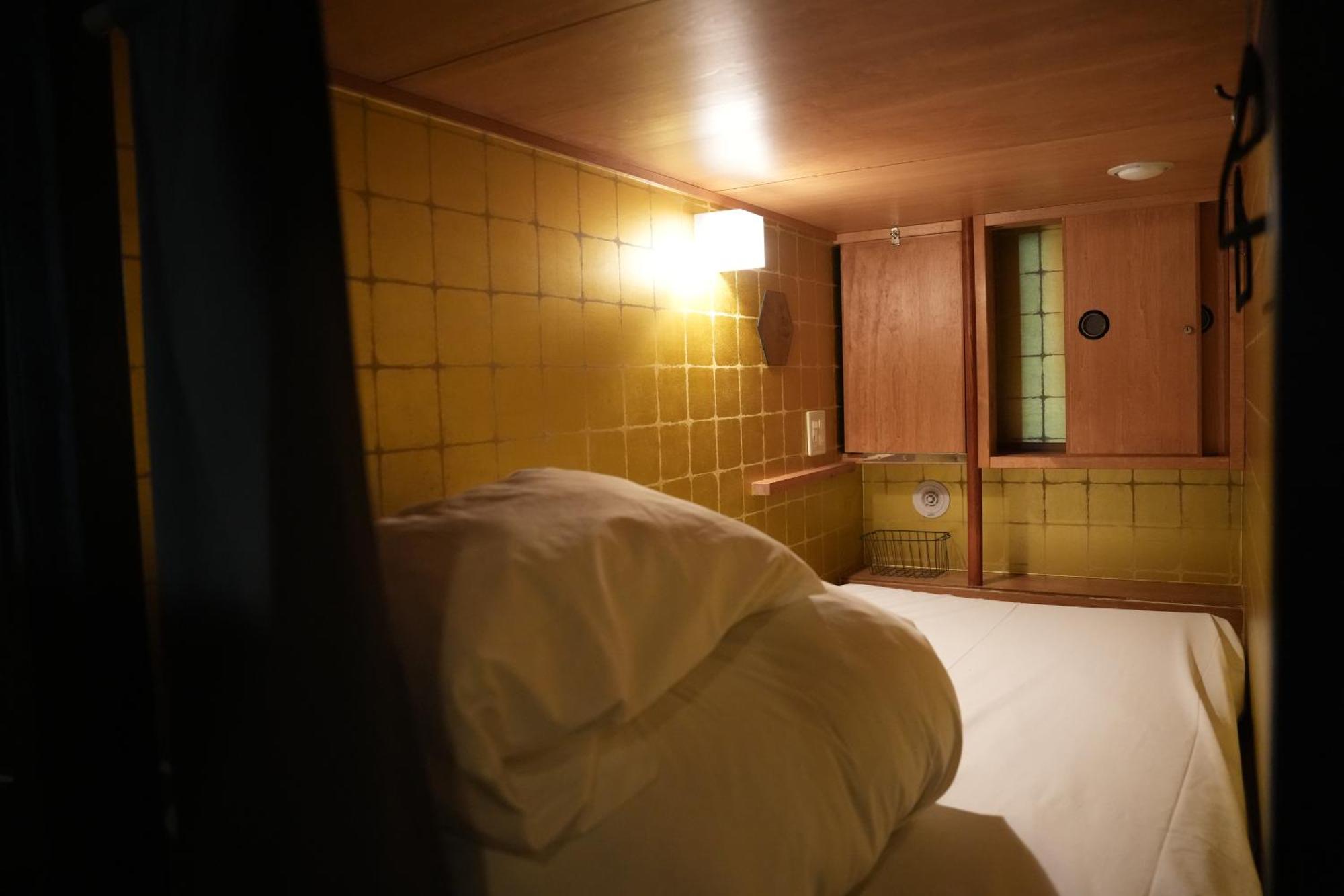 Guest House Tokyo Samurai المظهر الخارجي الصورة