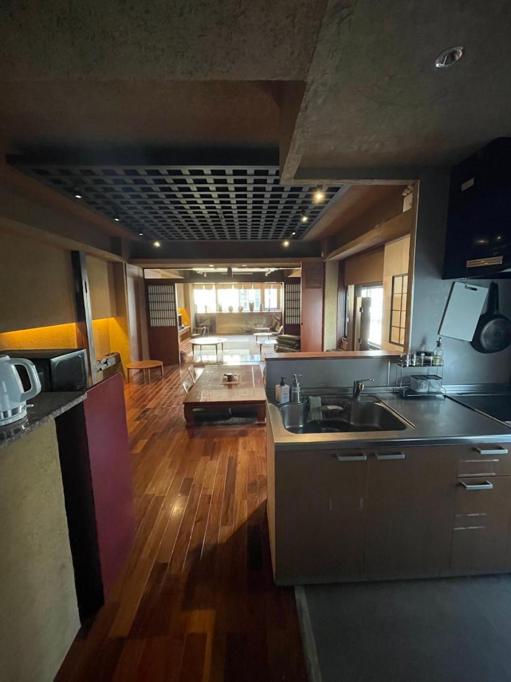 Guest House Tokyo Samurai المظهر الخارجي الصورة