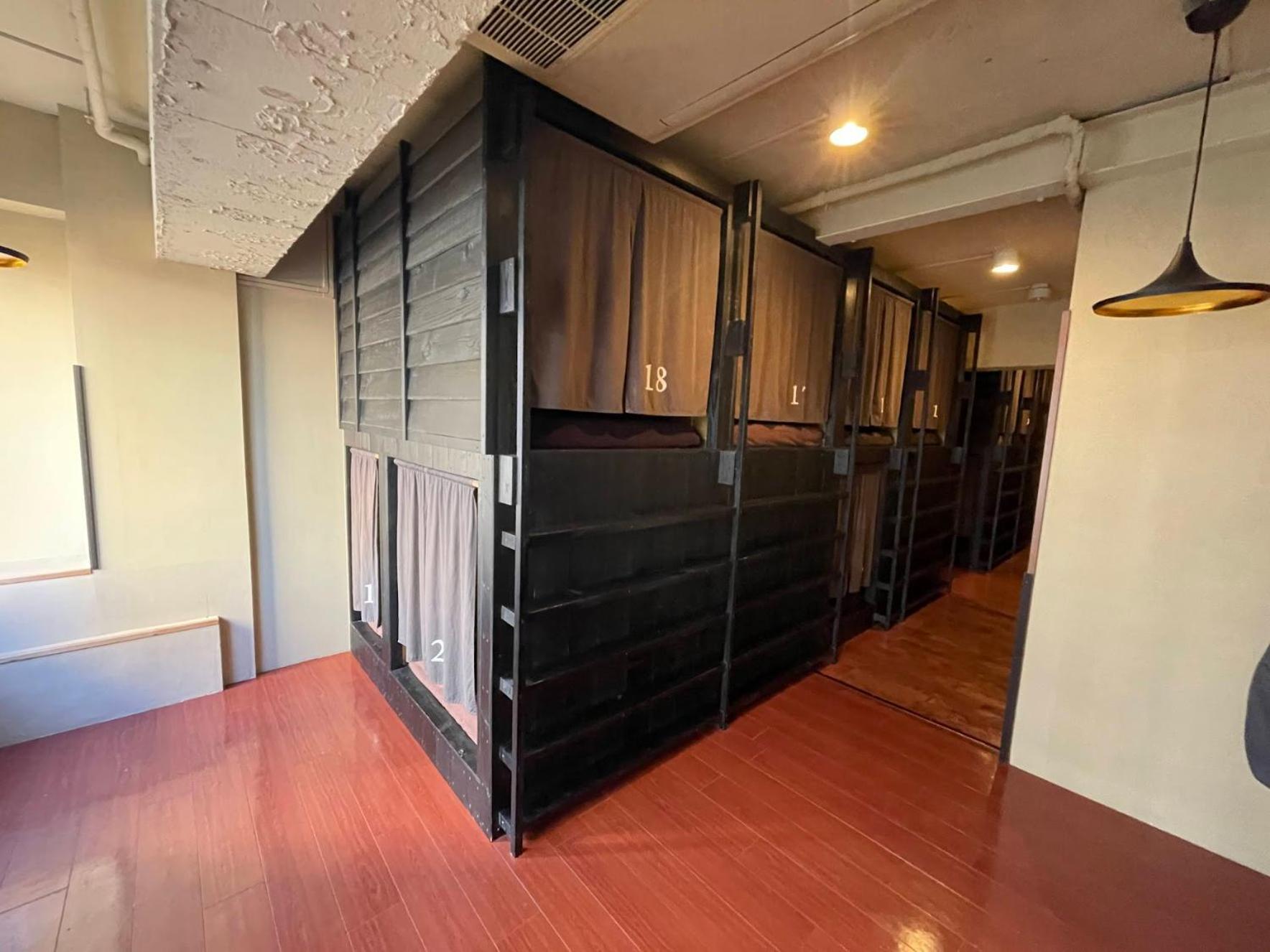 Guest House Tokyo Samurai المظهر الخارجي الصورة