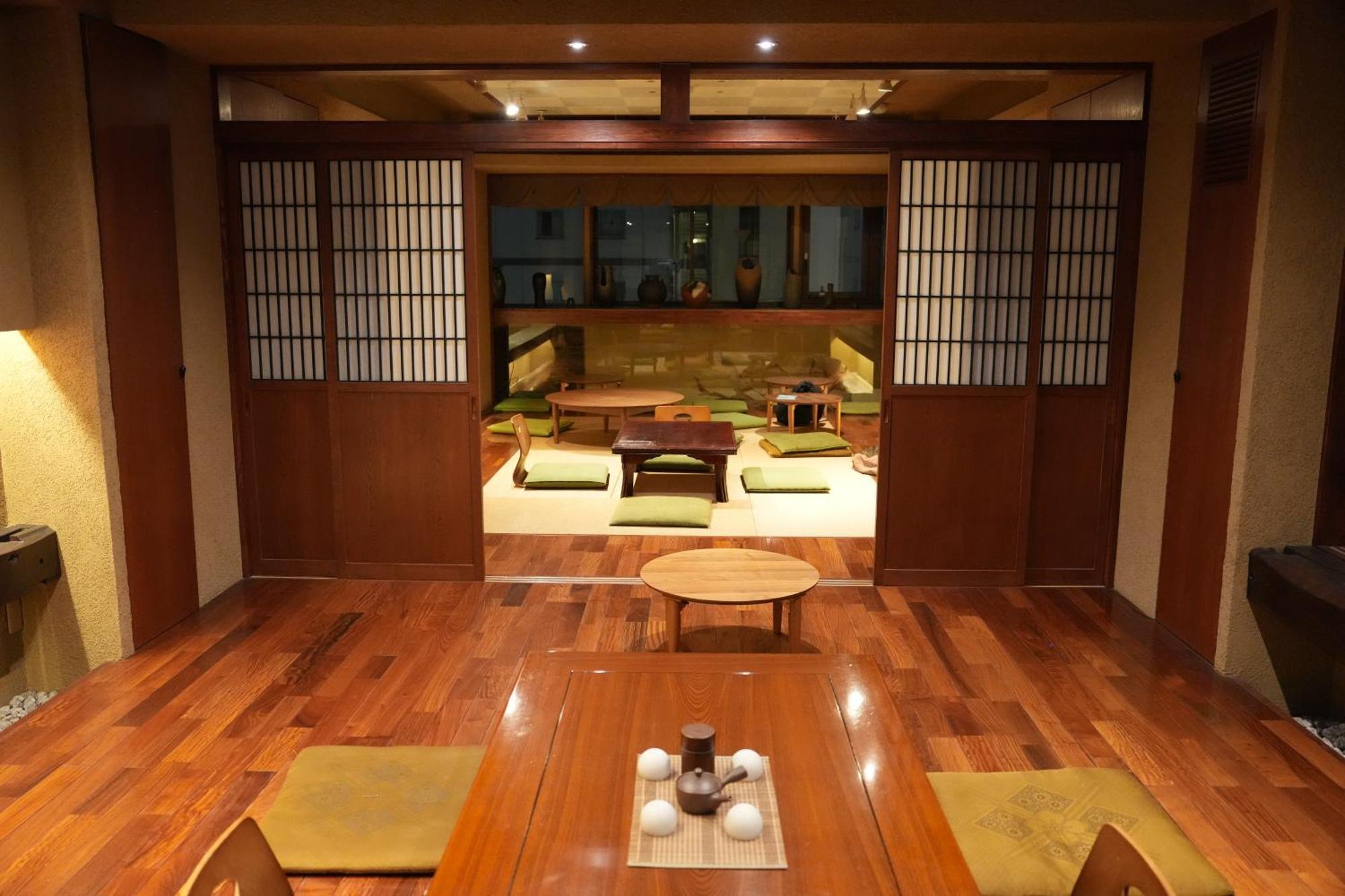 Guest House Tokyo Samurai المظهر الخارجي الصورة